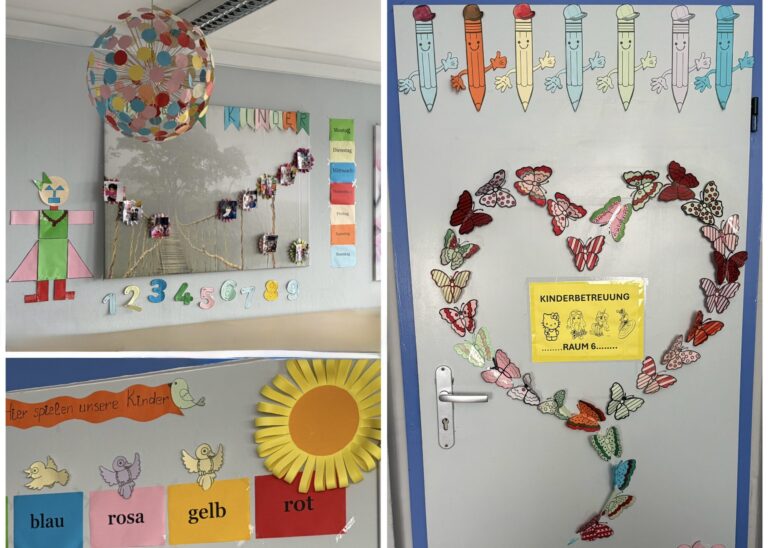 ESF Plus-Programm “Integrationskurs mit Kind Plus: Perspektive durch Qualifizierung”