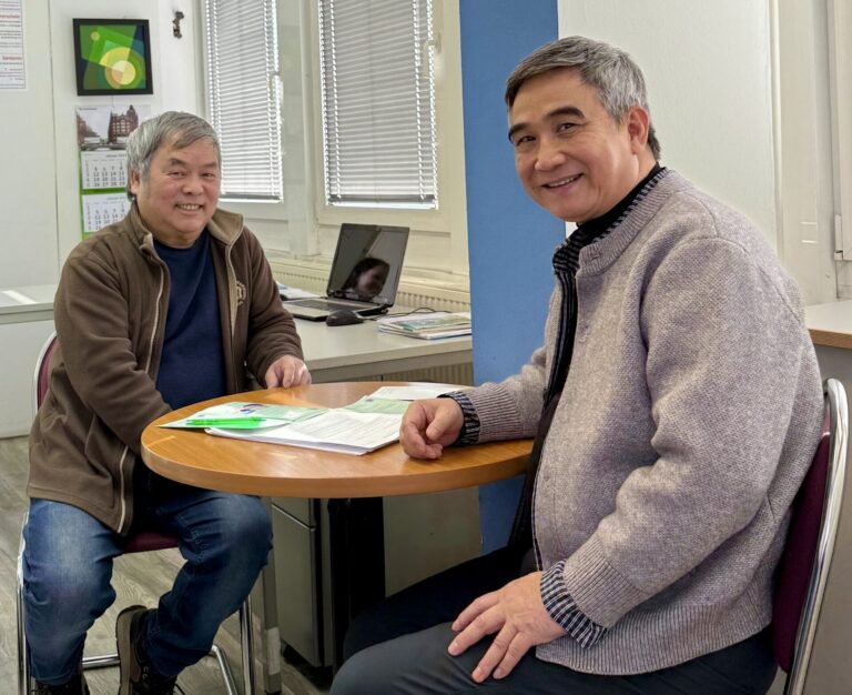 Migrationsberatung für Erwachsene Zuwanderer – MBE